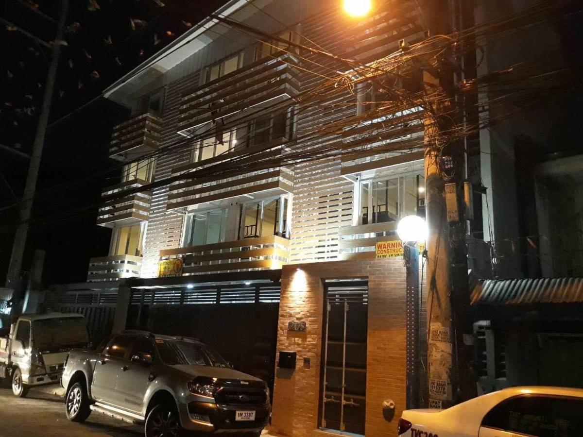 Burgos Hub Hostel Pasay Zewnętrze zdjęcie