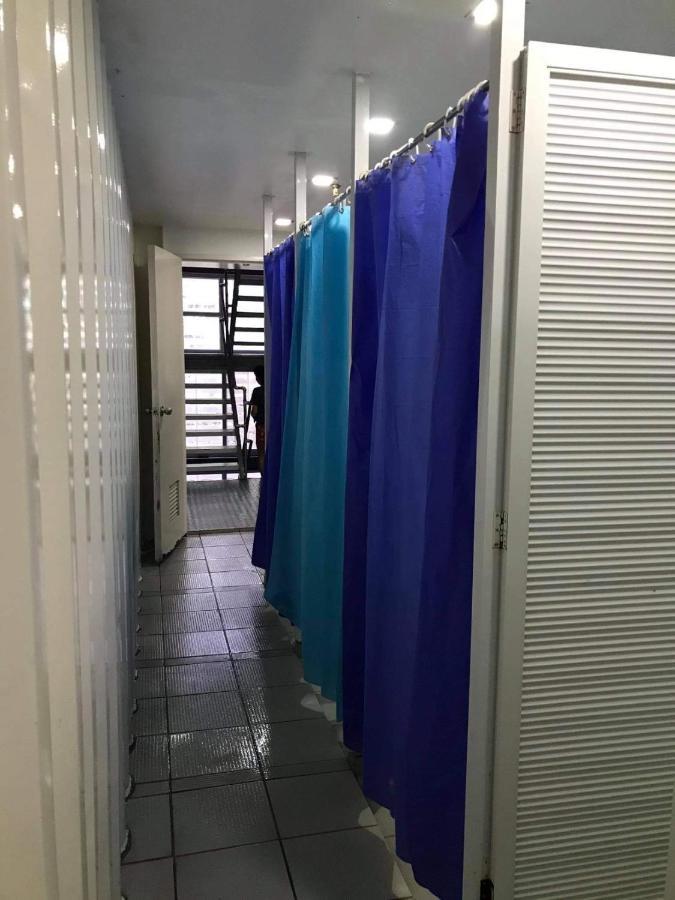 Burgos Hub Hostel Pasay Zewnętrze zdjęcie