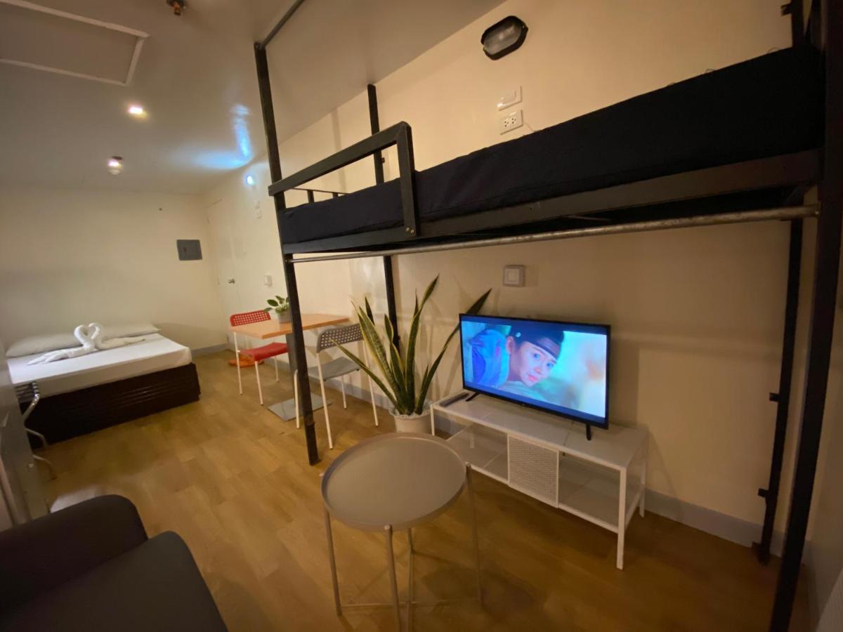 Burgos Hub Hostel Pasay Zewnętrze zdjęcie