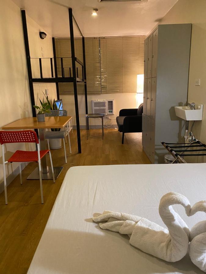 Burgos Hub Hostel Pasay Zewnętrze zdjęcie