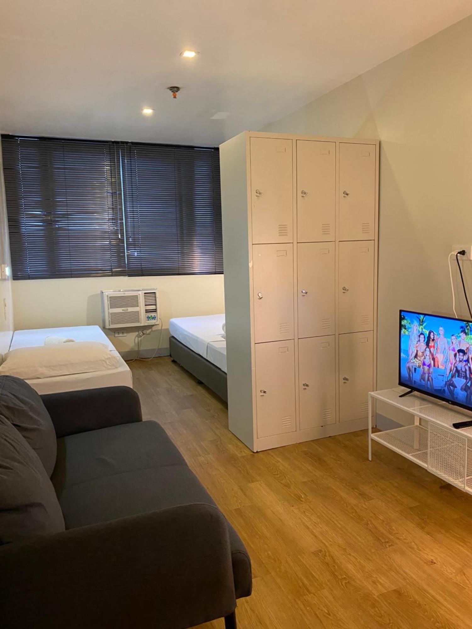 Burgos Hub Hostel Pasay Zewnętrze zdjęcie