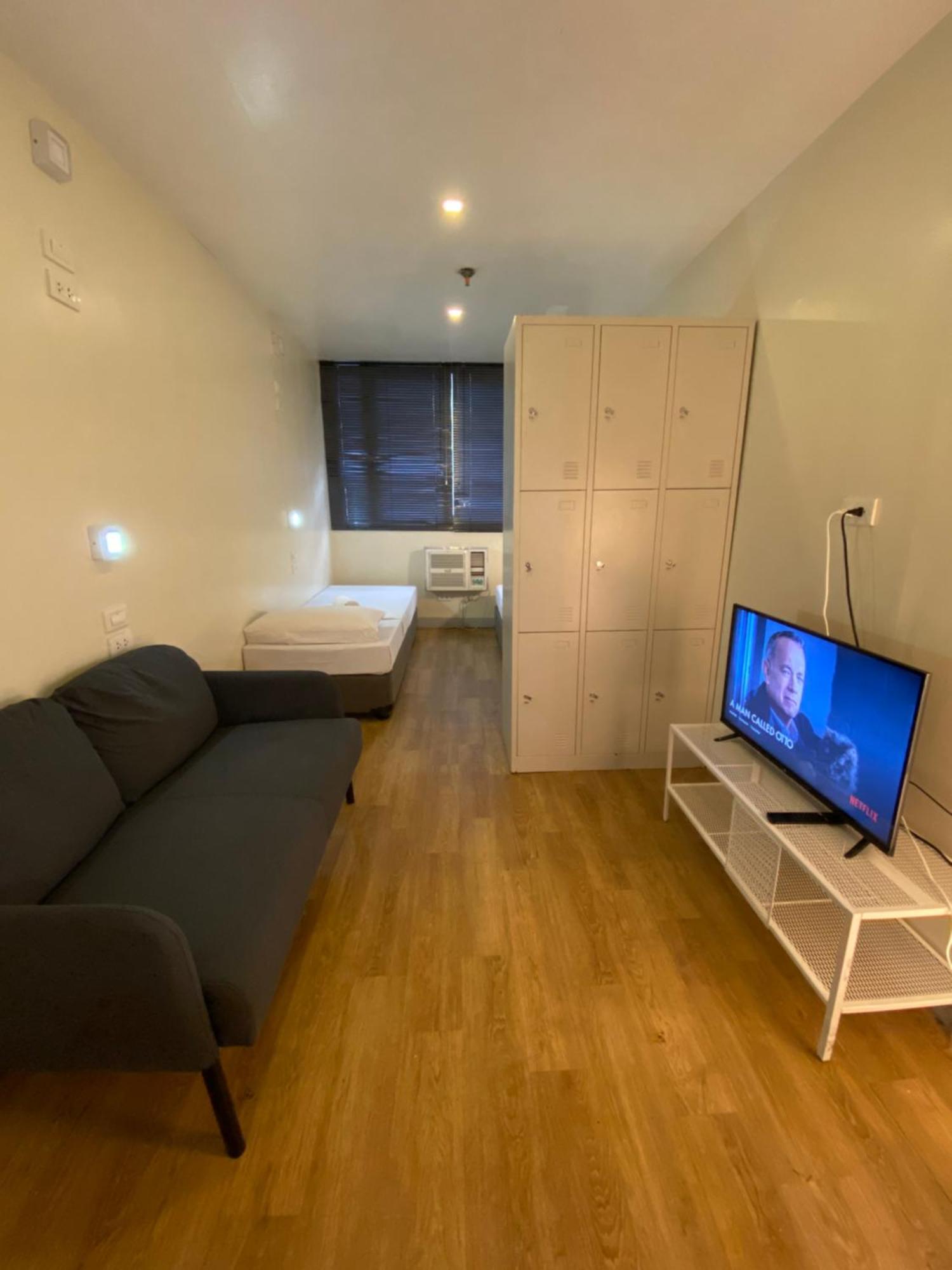 Burgos Hub Hostel Pasay Zewnętrze zdjęcie